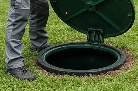 Septic Tank Inspections